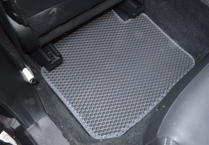 EVA коврики на Subaru Forester IV 2012 - 2019 в Архангельске