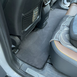 EVA коврики на BYD Tang DM-i 2018 - 2025 в Архангельске