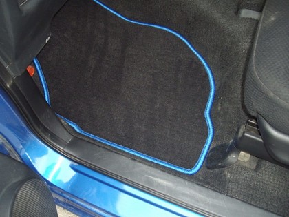 Коврики на Honda Mobilio Spike 2002 - 2008 в Архангельске
