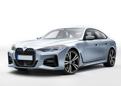 Коврики на BMW 4 (G22/G23/G26) 2020 - 2025 в Архангельске