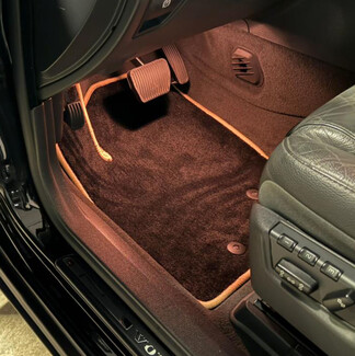 Коврики на Volvo XC90 I 2002 - 2014 в Архангельске Коврики на Volvo XC90 I 2002 - 2014 в Архангельске