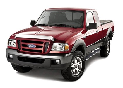 Коврики на Ford Ranger NA III 1997 - 2012 в Архангельске