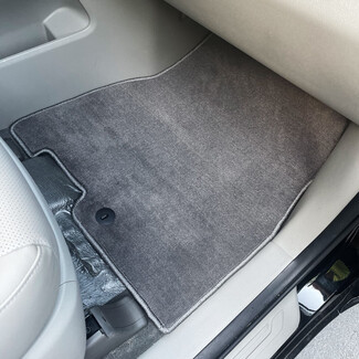 Коврики на KIA Carnival III 9 мест и 11 мест 2014 - 2021 в Архангельске