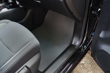 Коврики на Nissan Qashqai (J11) (Английская сборка) 2013 - 2025 в Архангельске