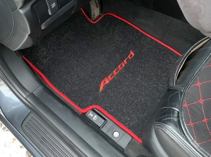 EVA коврики на Honda Accord VII 2002 - 2008 в Архангельске