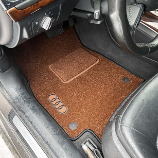 EVA коврики на Audi A6 (C7) 2011 - 2018 в Архангельске