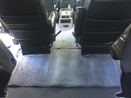 Коврики на Chevrolet Express 2002 - 2019 в Архангельске