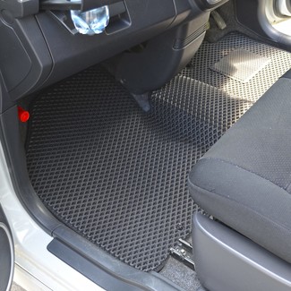 Коврики на Suzuki Wagon R IV 2008 - 2012 в Архангельске