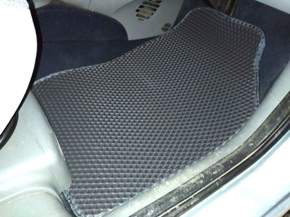 EVA коврики на Renault Scenic I 1996 - 2003 в Архангельске