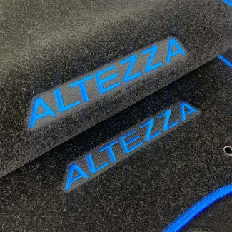 Коврики на Toyota Altezza 1998 - 2005 в Архангельске