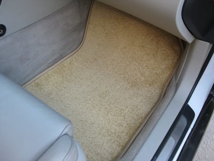 Коврики на Subaru Legacy IV 2003 - 2009 в Архангельске