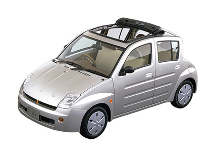 Ворсовые коврики на Toyota WiLL Vi 1999 - 2001 в Архангельске