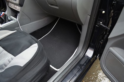 EVA коврики на Ford Focus II 2005 - 2011 в Архангельске