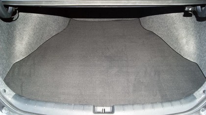 Ворсовые коврики на Honda Accord IX 2012 - 2020 в Архангельске
