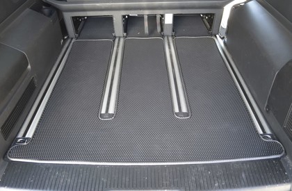 Коврики на Volkswagen Multivan (T6) 2015 - 2019 в Архангельске