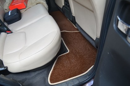 EVA коврики на Nissan Pathfinder III 2004 - 2014 в Архангельске