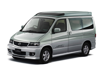 Коврики на Mazda Bongo Friendee 1995 - 2005 в Архангельске