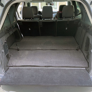 Коврики на Land Rover Discovery V 2016 - 2025 в Архангельске