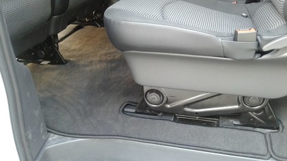 Коврики на Mercedes Vito (W639) 2003 - 2014 в Архангельске