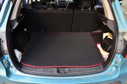 EVA коврики на Mitsubishi ASX 2010 - 2025 в Архангельске