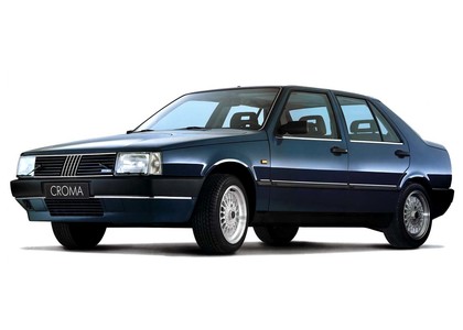 EVA коврики на Fiat Croma I 1985 - 1996 в Архангельске