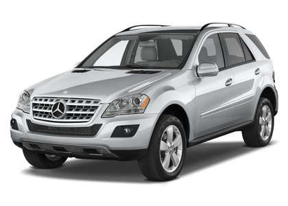 EVA коврики на Mercedes ML (W164) 2005 - 2011 в Архангельске
