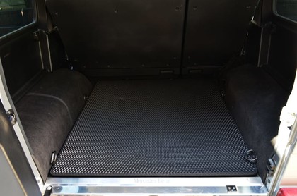 EVA коврики на Mercedes G (W463) рестайлинг 2001 - 2018 в Архангельске