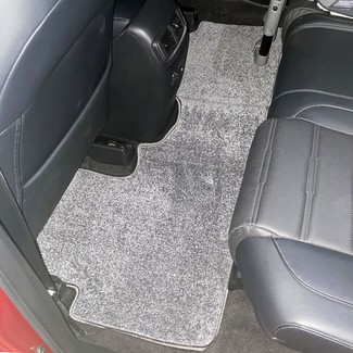 Ворсовые коврики на Honda CR-V V 2016 - 2023 в Архангельске