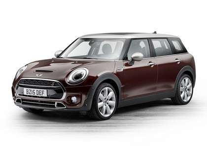 EVA коврики на Mini Cooper Clubman (F54) 2015 - 2025 в Архангельске