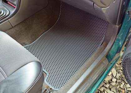 EVA коврики на Subaru Impreza I 1992 - 2000 в Архангельске