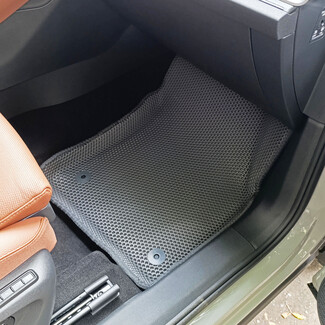 Ворсовые коврики на Skoda Kodiaq II 2023 - 2025 в Архангельске