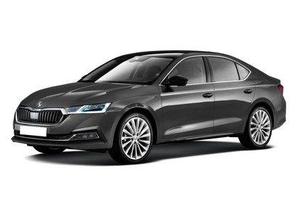 EVA коврики на Skoda Octavia A8 2019 - 2025 в Архангельске