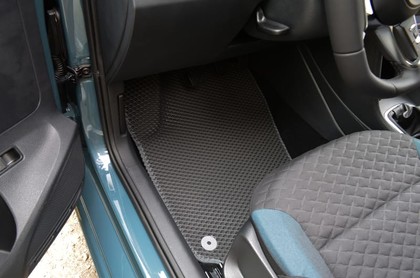 Коврики на Volkswagen Polo V 2010 - 2020 в Архангельске