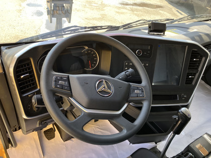Ворсовые коврики на Спецтехника Автокран STC300T5  в Архангельске