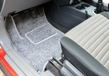 EVA коврики на Suzuki SX4 I 2006 - 2014 в Архангельске