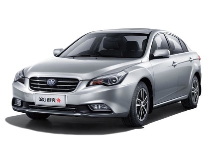 Ворсовые коврики на FAW Besturn B50 2012 - 2017 в Архангельске