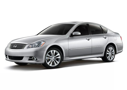 Ворсовые коврики на Infiniti M III 2006 - 2010 в Архангельске