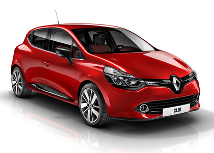 EVA коврики на Renault Clio IV 2012&nbsp;-&nbsp;2019 в Архангельске