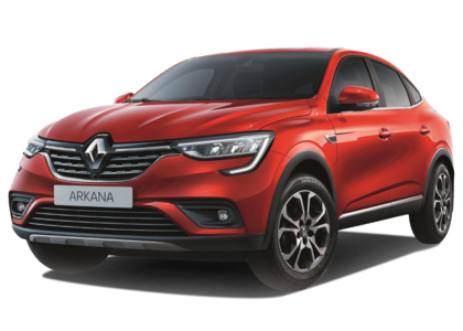 EVA коврики на Renault Arkana 2018 - 2025 в Архангельске