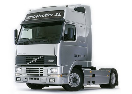 Ворсовые коврики на Volvo FH I (FH12, FH16) 1993 - 2002 в Архангельске
