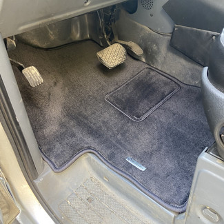 Коврики на Mercedes Vito (W639) 2003 - 2014 в Архангельске