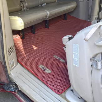 Коврики на Toyota Sienna II 2003 - 2010 в Архангельске