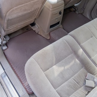 EVA коврики на KIA Sorento I 2002 - 2009 в Архангельске