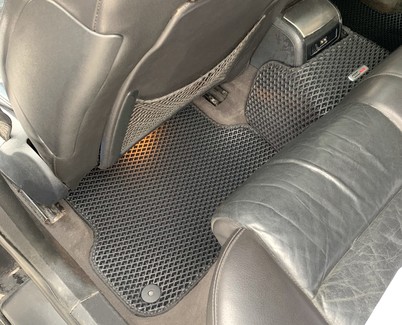 EVA коврики на Audi A4 (B6) 2000 - 2004 в Архангельске