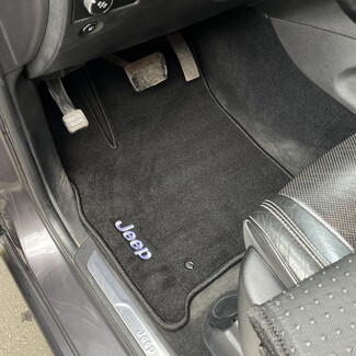 EVA коврики на Jeep Grand Cherokee (WK2) 2010 - 2022 в Архангельске