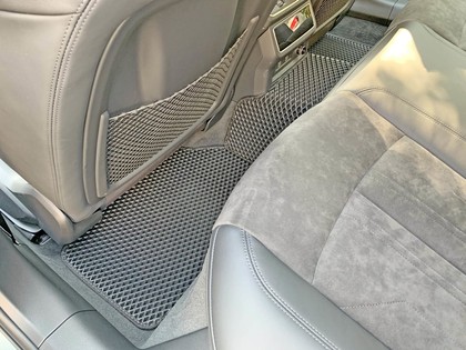 EVA коврики на Audi A6 (C8) 2018 - 2025 в Архангельске