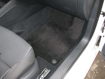 Коврики на Volkswagen Jetta VI 2010 - 2019 в Архангельске