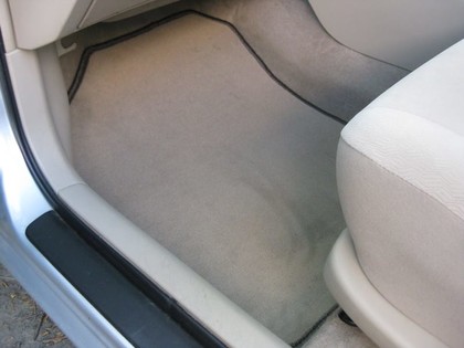 Коврики на Toyota Corolla Fielder (E12) 2001 - 2006 в Архангельске