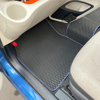 EVA коврики на Toyota Sienta II 2015 - 2022 в Архангельске
