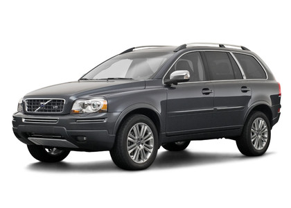 Коврики на Volvo XC90 I 2002 - 2014 в Архангельске